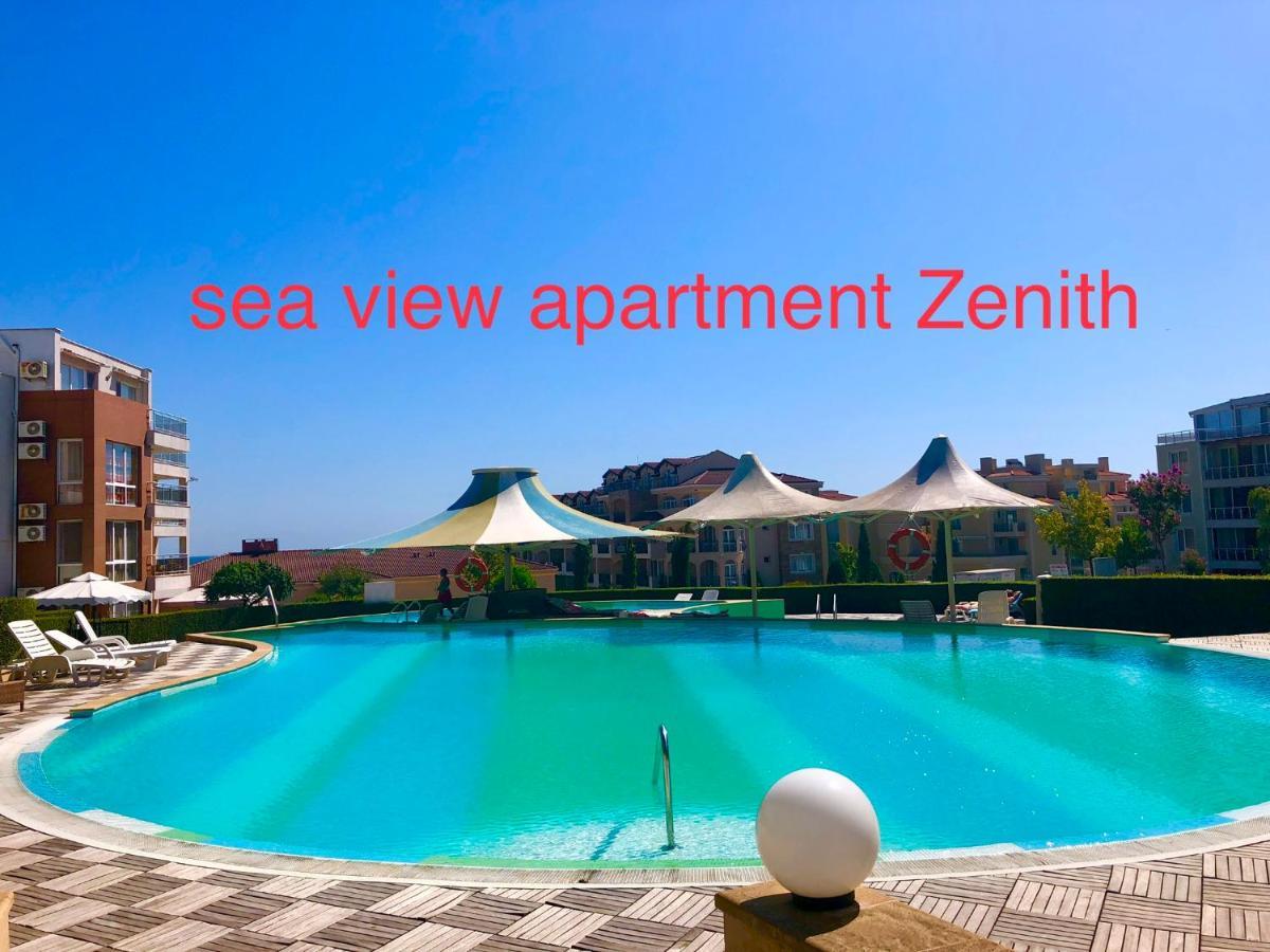 Sea View Newapartment-Bulgaria-Tchernomorets Extérieur photo