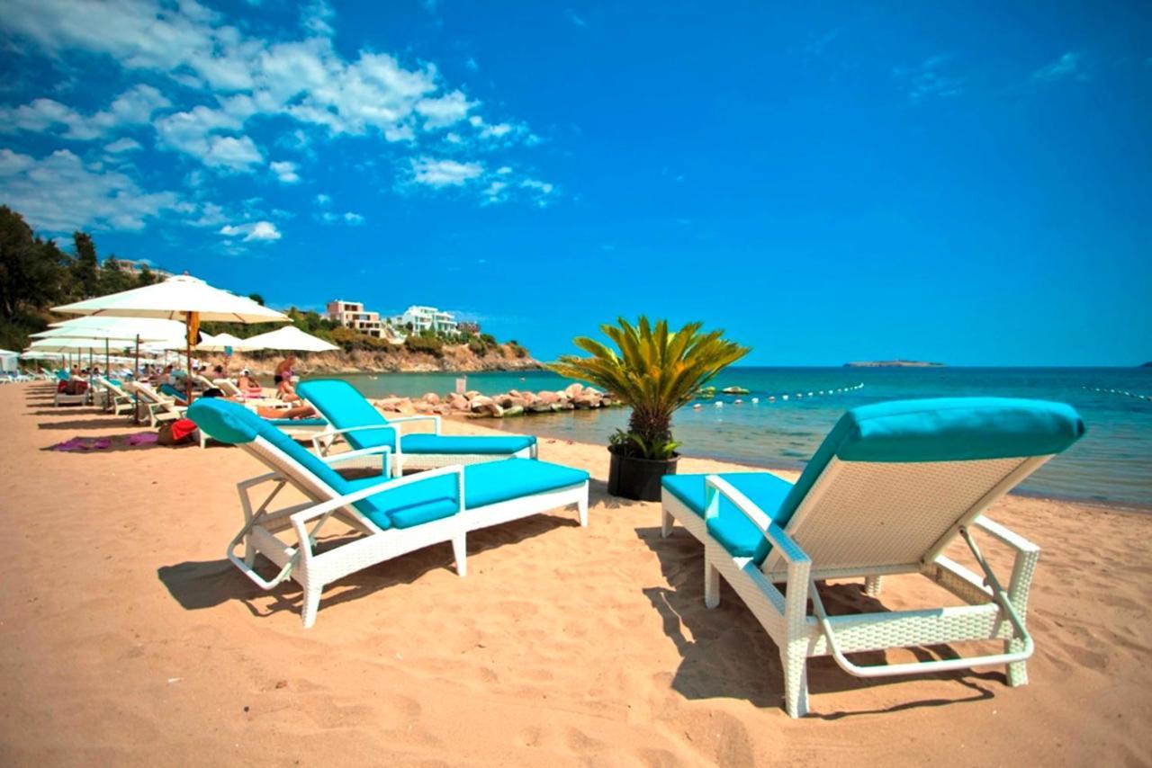 Sea View Newapartment-Bulgaria-Tchernomorets Extérieur photo