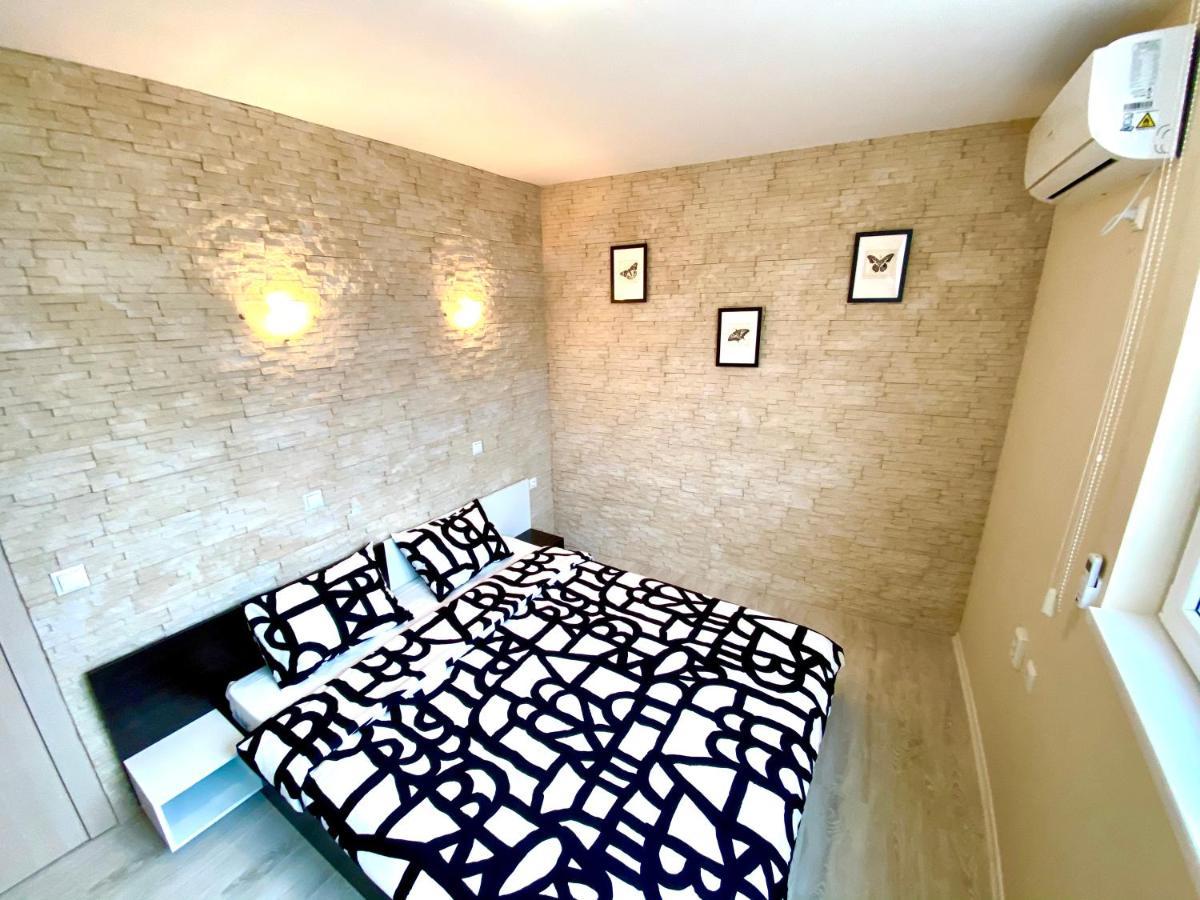 Sea View Newapartment-Bulgaria-Tchernomorets Extérieur photo