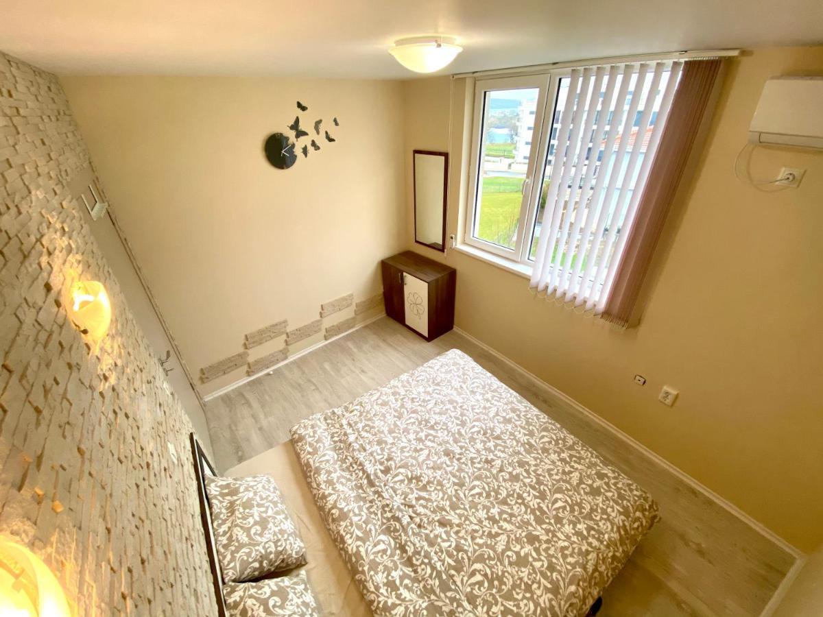 Sea View Newapartment-Bulgaria-Tchernomorets Extérieur photo
