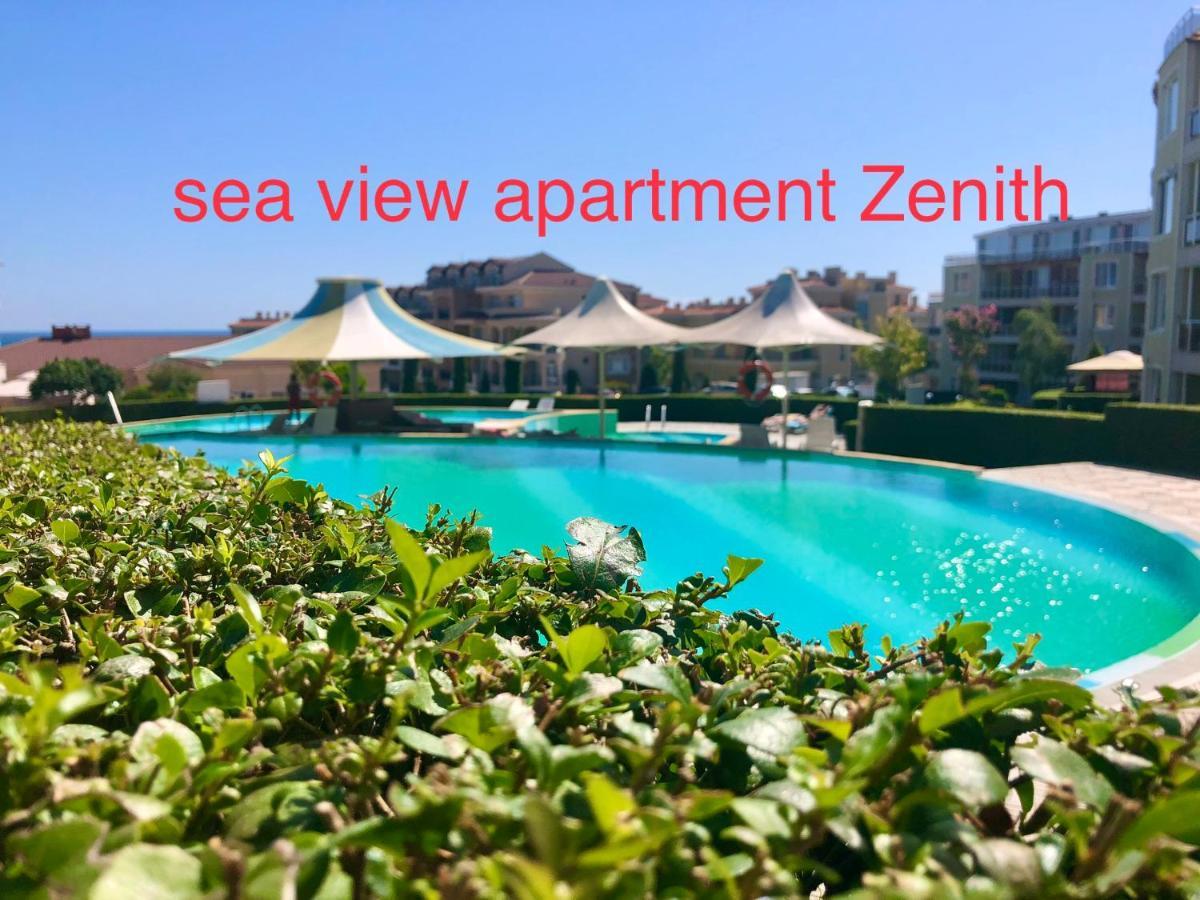Sea View Newapartment-Bulgaria-Tchernomorets Extérieur photo