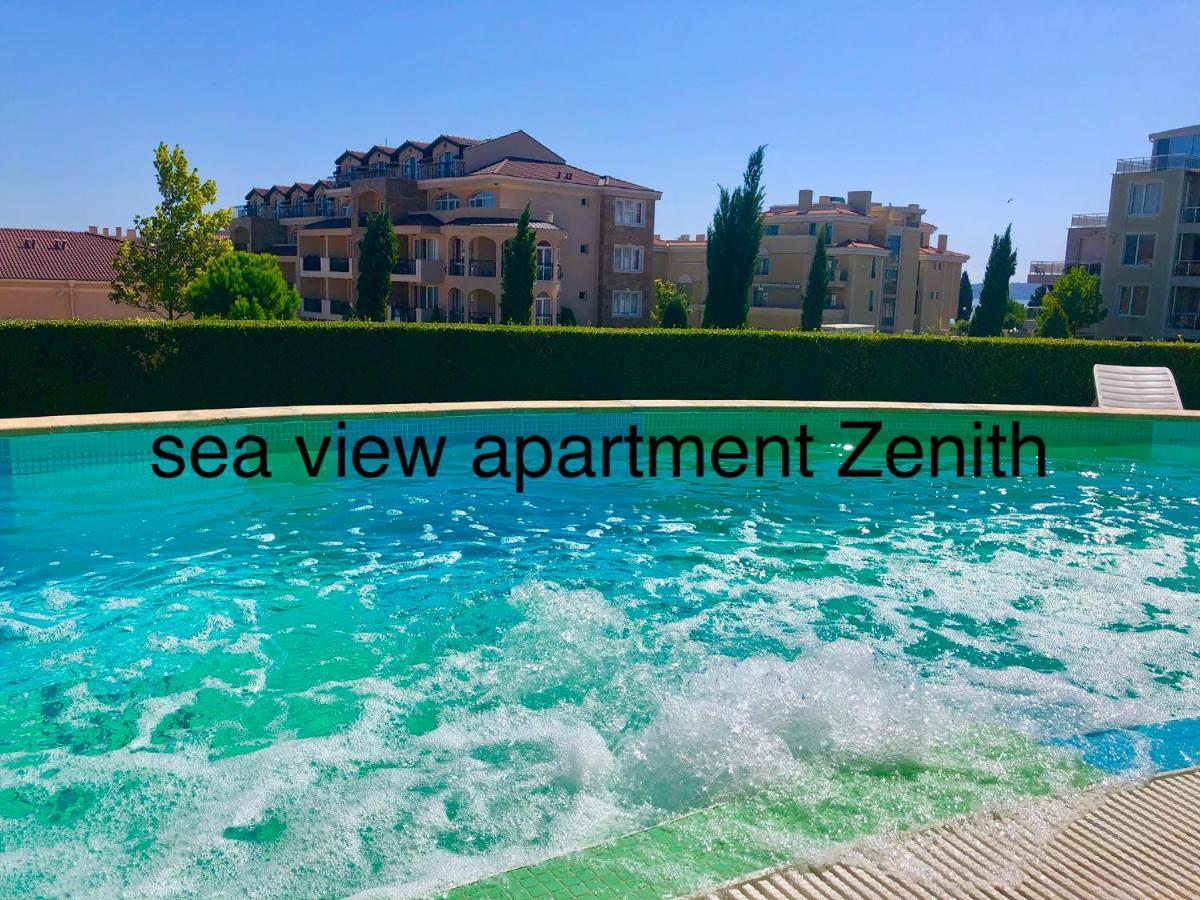 Sea View Newapartment-Bulgaria-Tchernomorets Extérieur photo