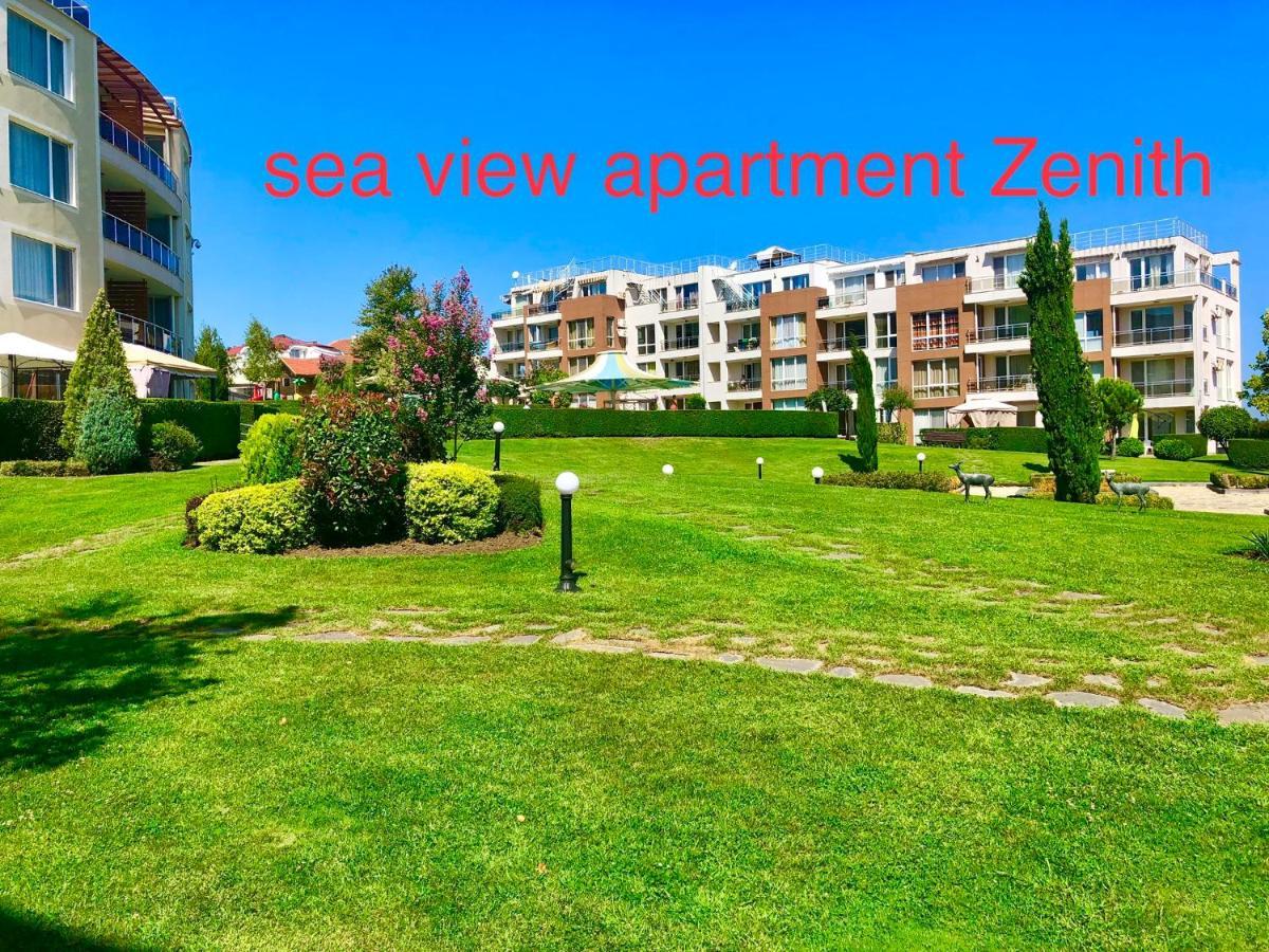 Sea View Newapartment-Bulgaria-Tchernomorets Extérieur photo