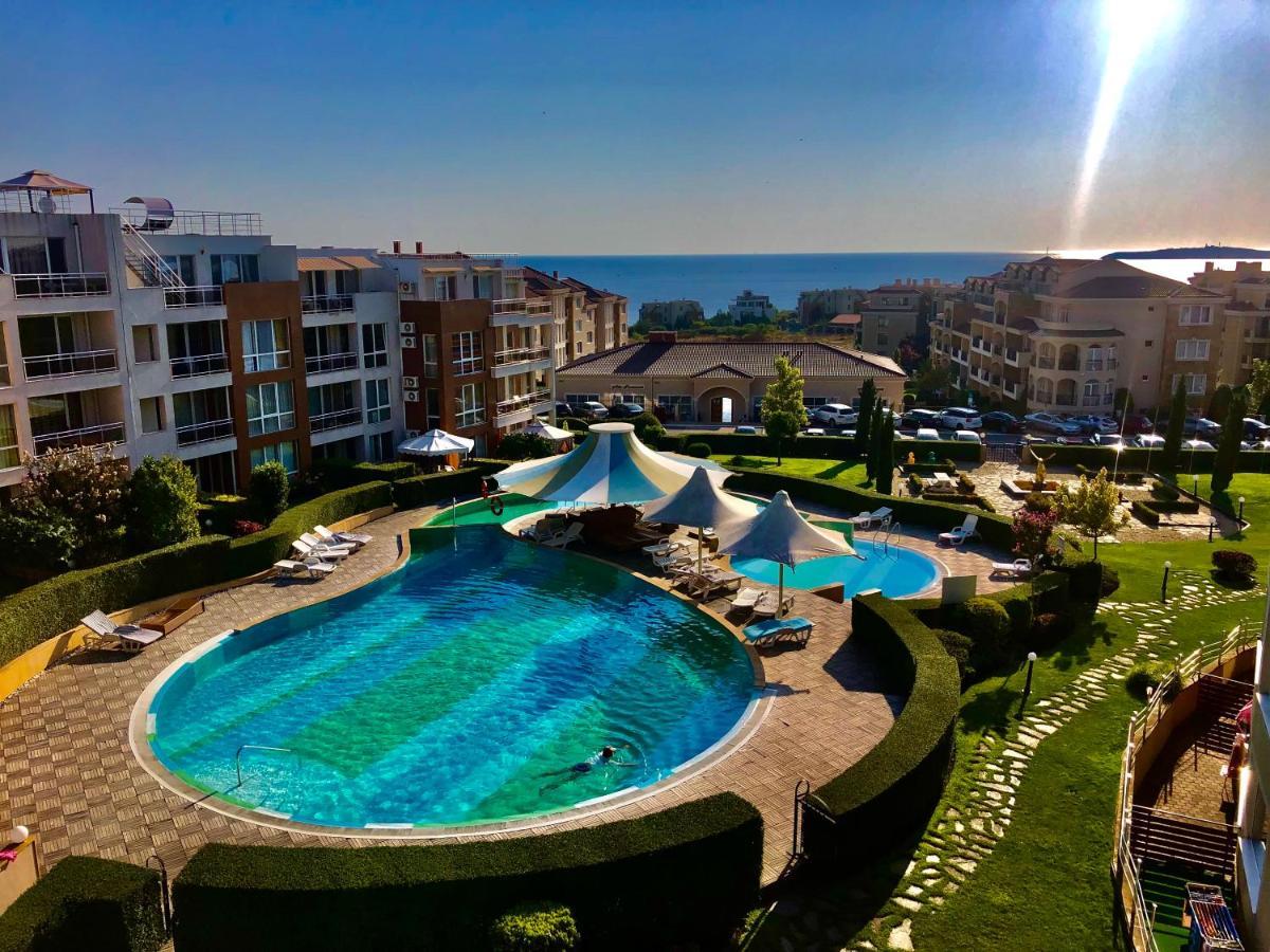 Sea View Newapartment-Bulgaria-Tchernomorets Extérieur photo
