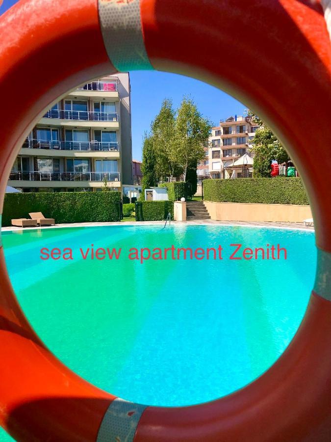 Sea View Newapartment-Bulgaria-Tchernomorets Extérieur photo