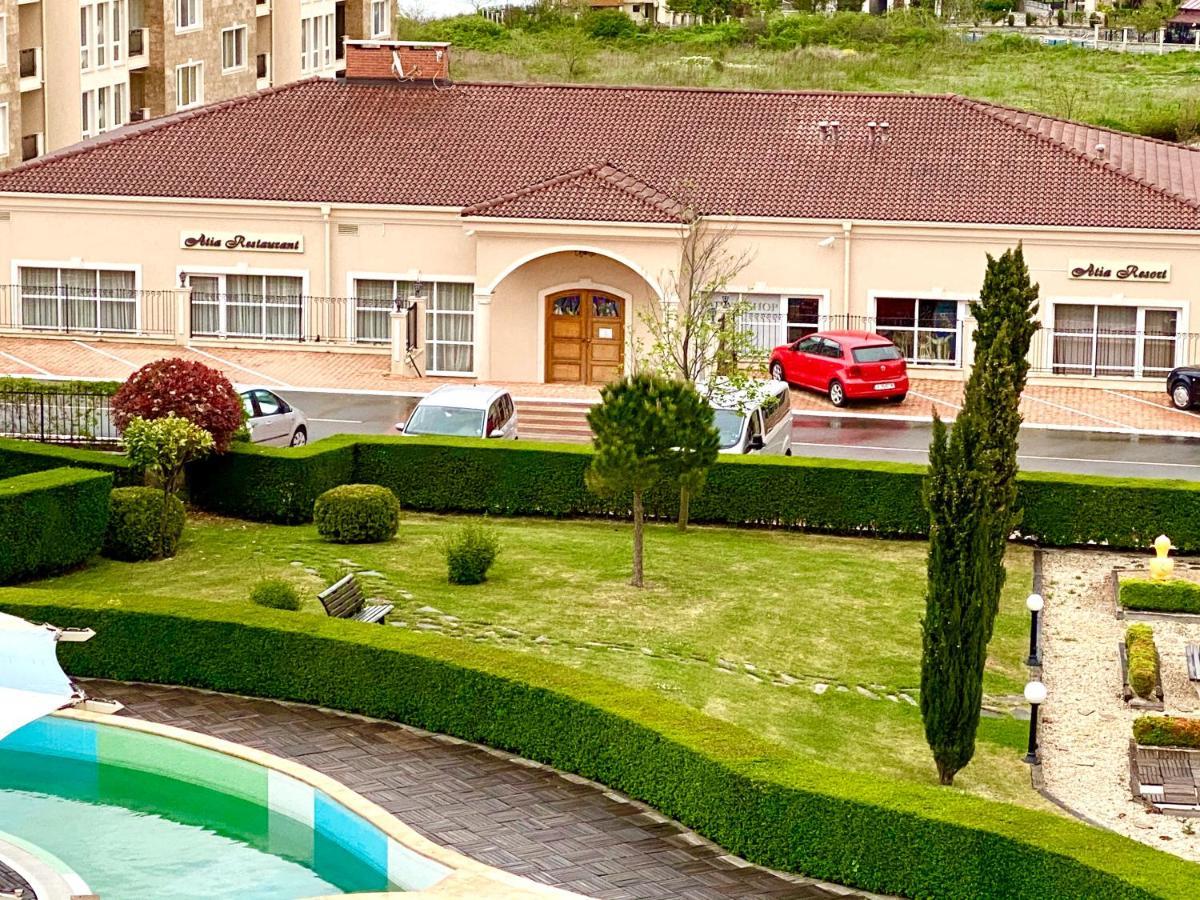Sea View Newapartment-Bulgaria-Tchernomorets Extérieur photo