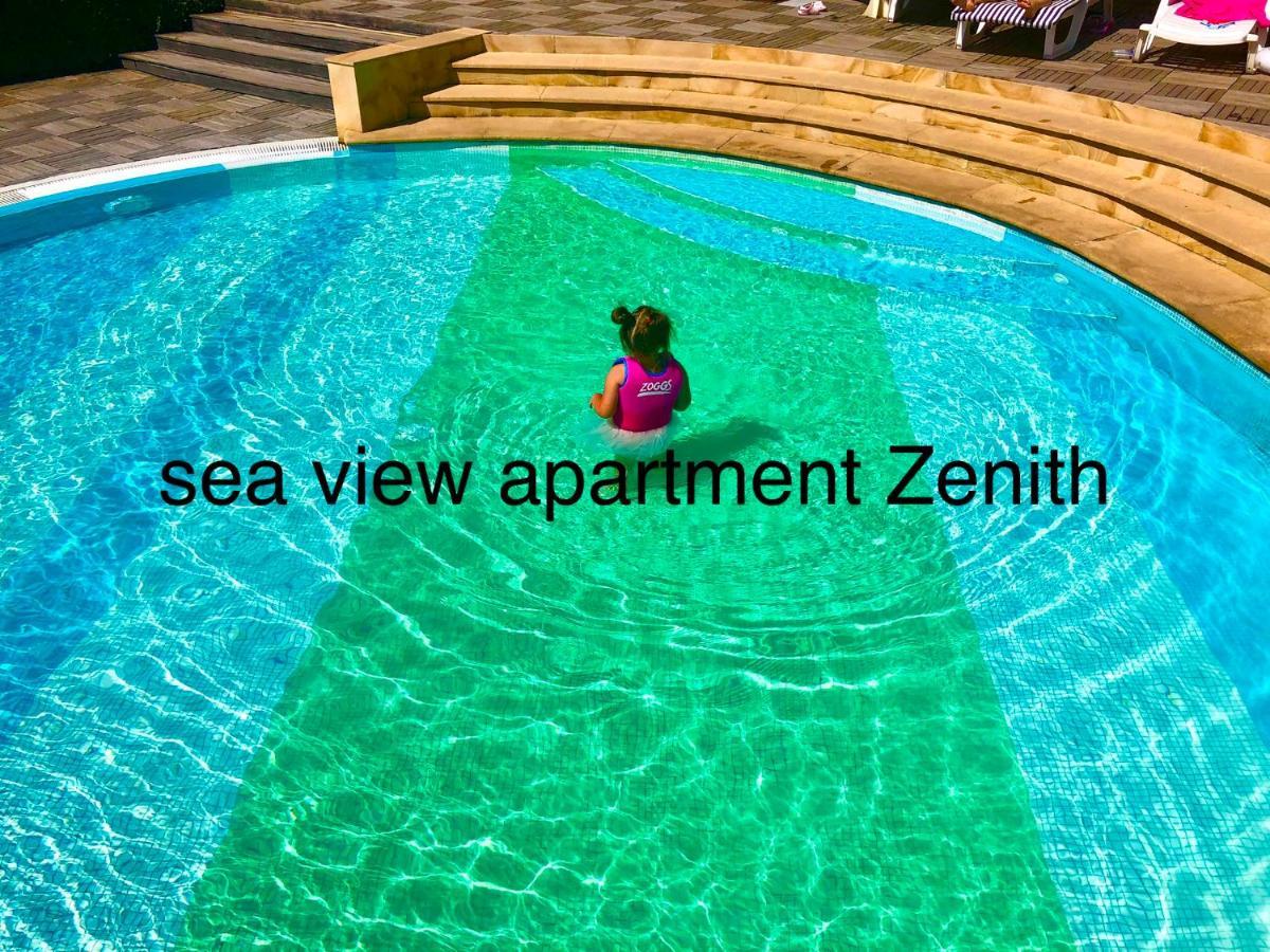 Sea View Newapartment-Bulgaria-Tchernomorets Extérieur photo