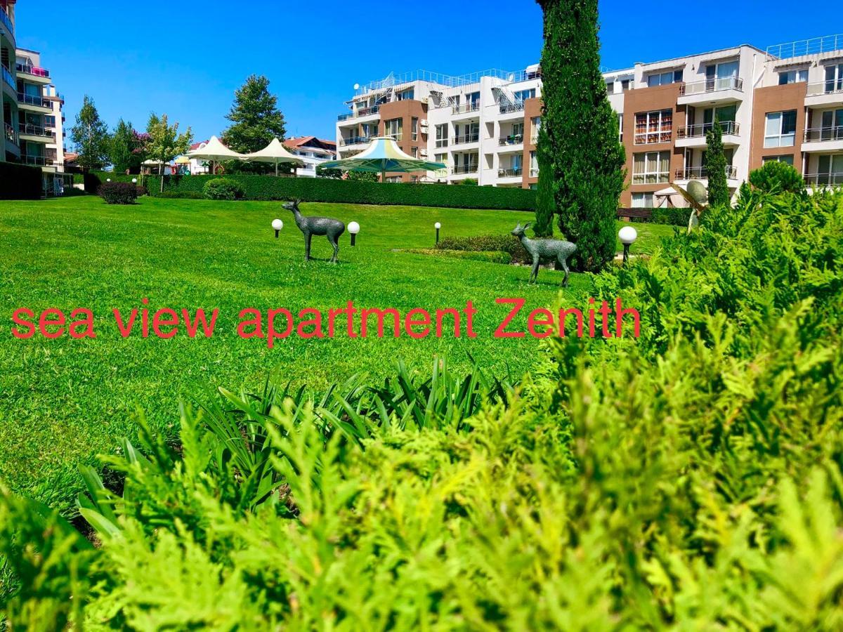 Sea View Newapartment-Bulgaria-Tchernomorets Extérieur photo