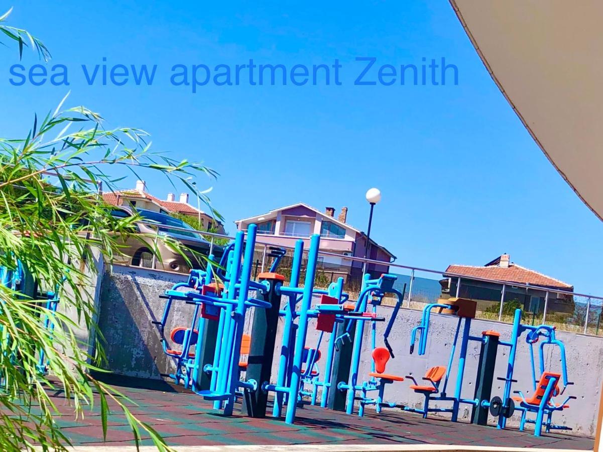Sea View Newapartment-Bulgaria-Tchernomorets Extérieur photo