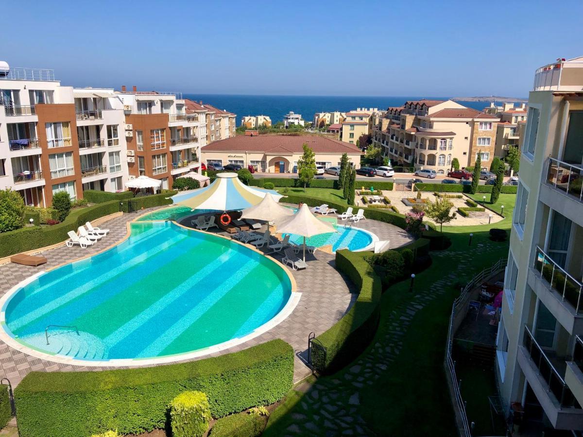 Sea View Newapartment-Bulgaria-Tchernomorets Extérieur photo