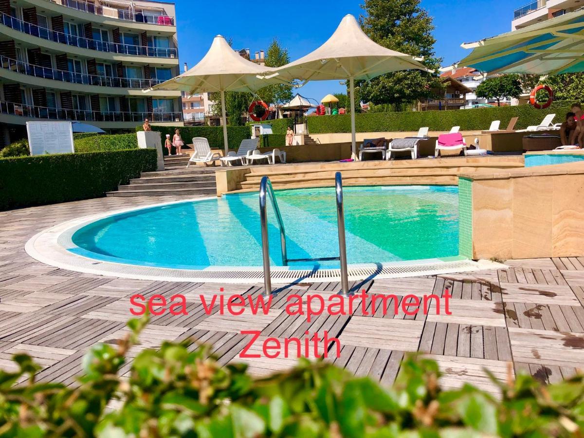 Sea View Newapartment-Bulgaria-Tchernomorets Extérieur photo
