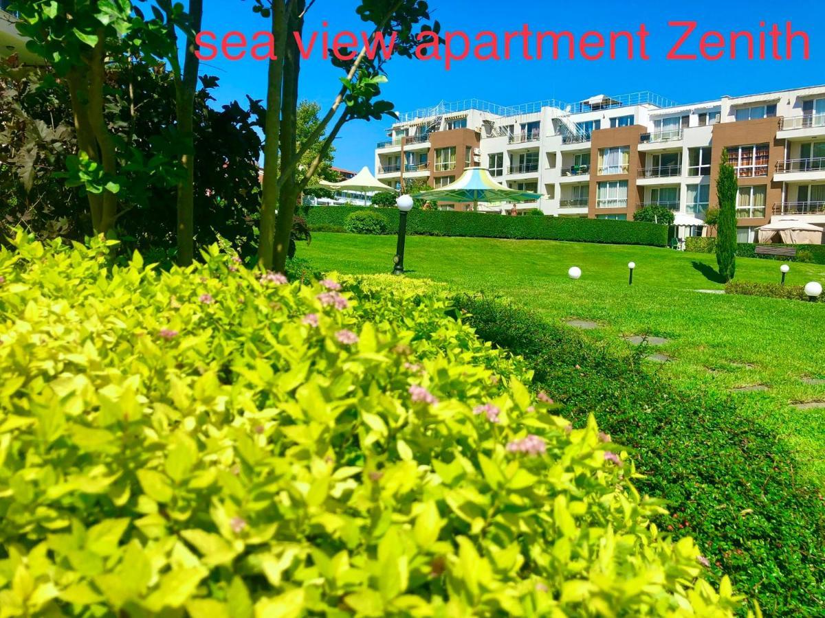 Sea View Newapartment-Bulgaria-Tchernomorets Extérieur photo