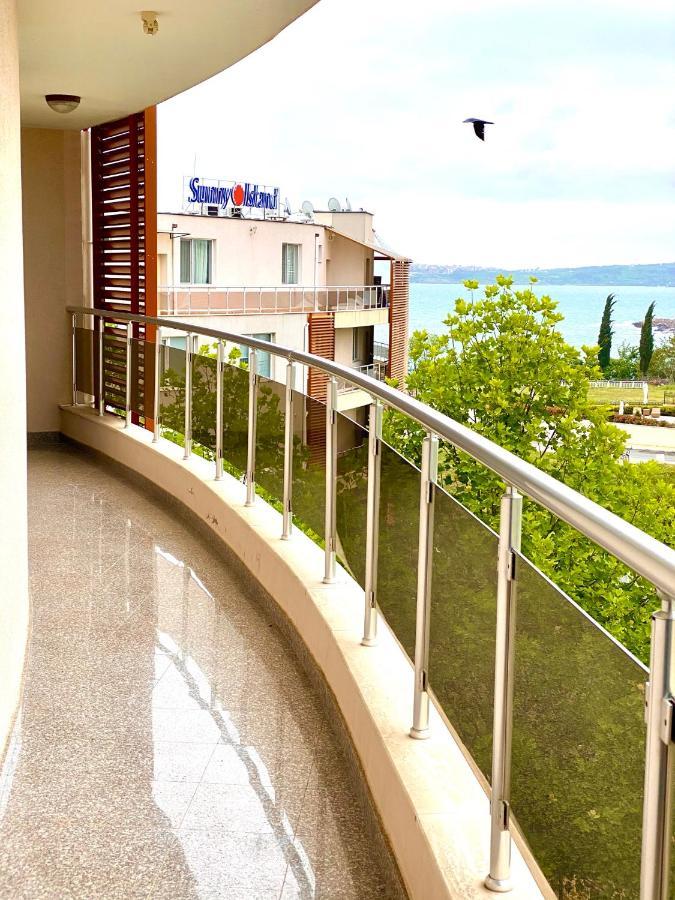 Sea View Newapartment-Bulgaria-Tchernomorets Extérieur photo