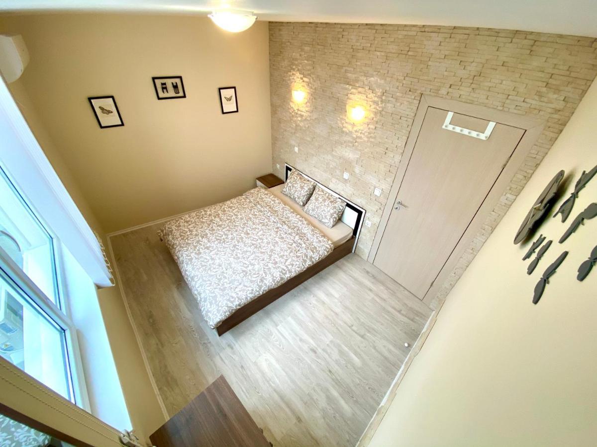 Sea View Newapartment-Bulgaria-Tchernomorets Extérieur photo