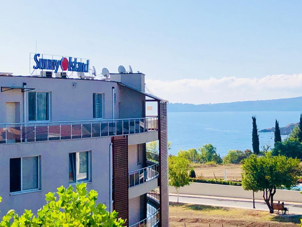 Sea View Newapartment-Bulgaria-Tchernomorets Extérieur photo
