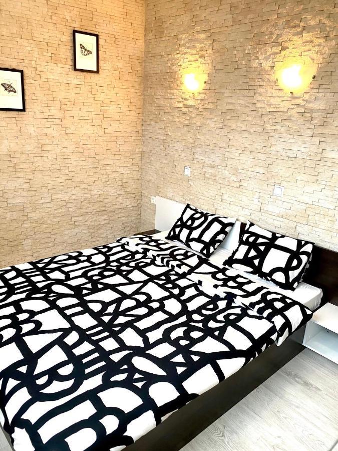 Sea View Newapartment-Bulgaria-Tchernomorets Extérieur photo