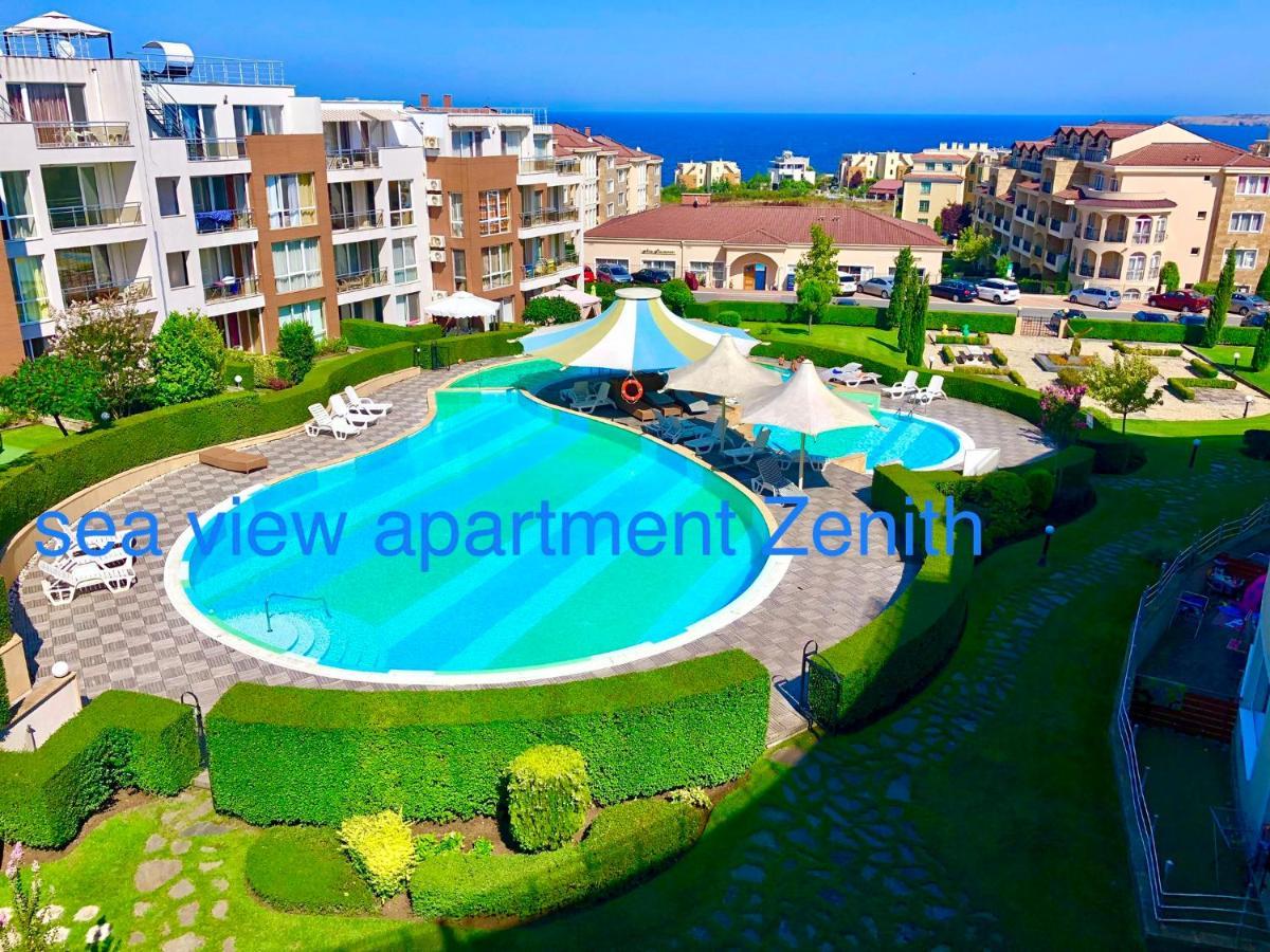 Sea View Newapartment-Bulgaria-Tchernomorets Extérieur photo
