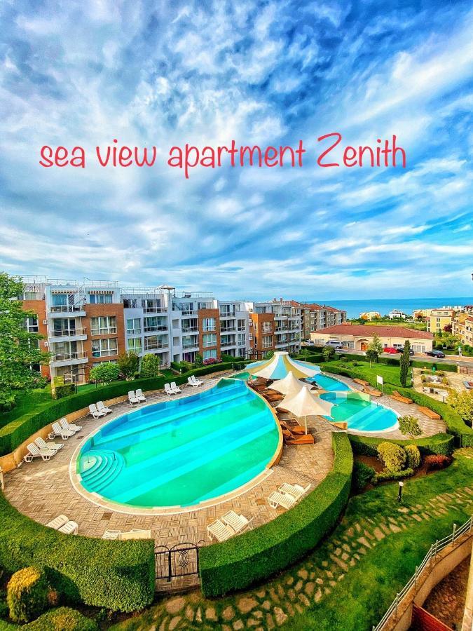 Sea View Newapartment-Bulgaria-Tchernomorets Extérieur photo